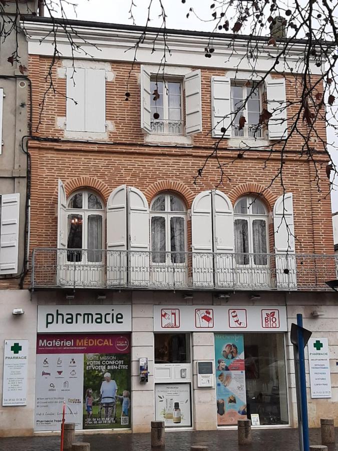 L'Appartement Valence  Luaran gambar