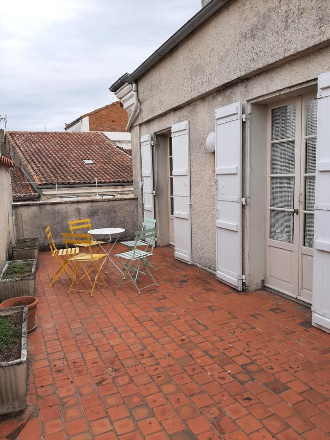L'Appartement Valence  Luaran gambar